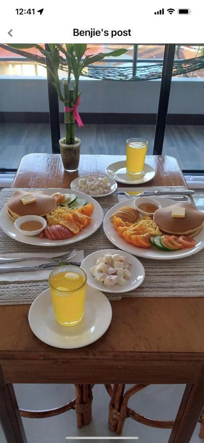 Nober Apartments Puerto Princesa Екстер'єр фото