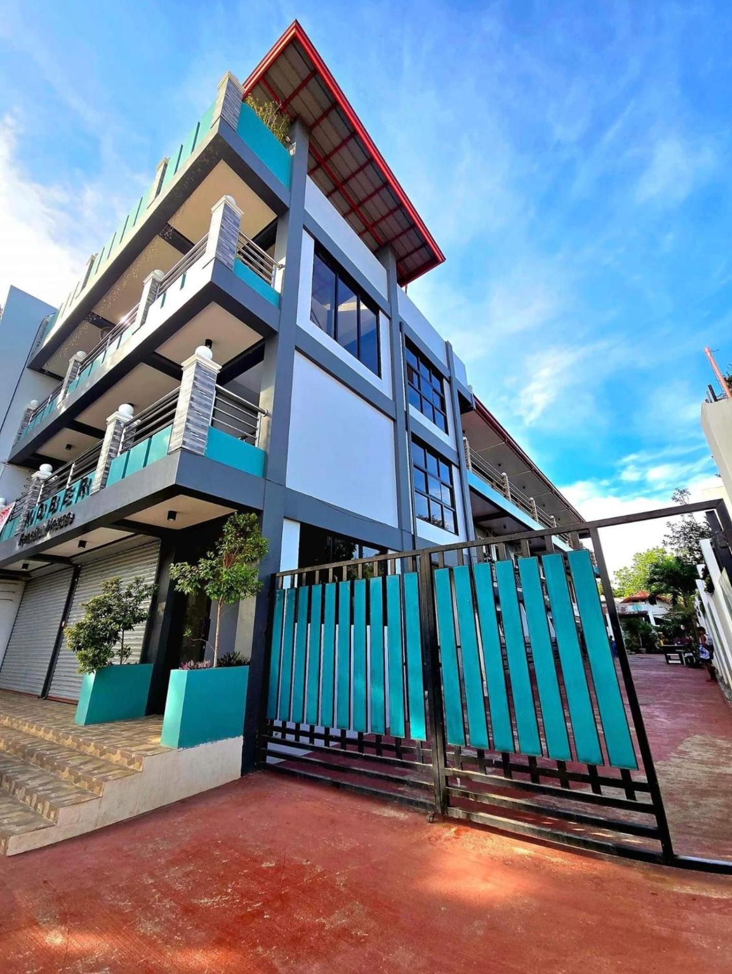 Nober Apartments Puerto Princesa Екстер'єр фото